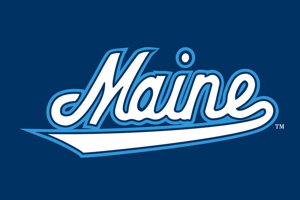 Maine Black Bears 1999-Pres Wordmark Logo v4 iron on transfers for clothing